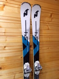 LYŽE NORDICA SENTRA 152CM